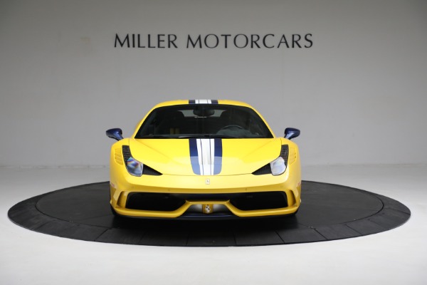 Used 2015 Ferrari 458 Speciale for sale Sold at Pagani of Greenwich in Greenwich CT 06830 12