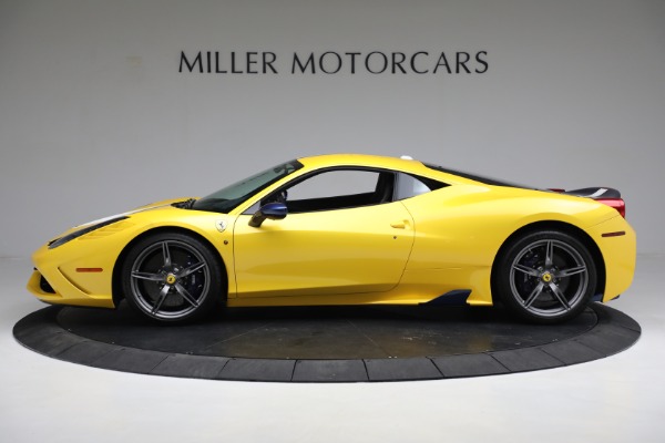 Used 2015 Ferrari 458 Speciale for sale Sold at Pagani of Greenwich in Greenwich CT 06830 3