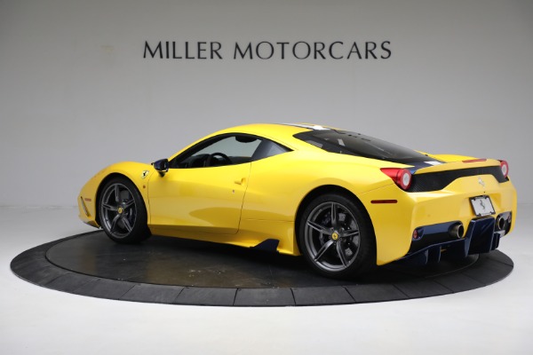 Used 2015 Ferrari 458 Speciale for sale Sold at Pagani of Greenwich in Greenwich CT 06830 4