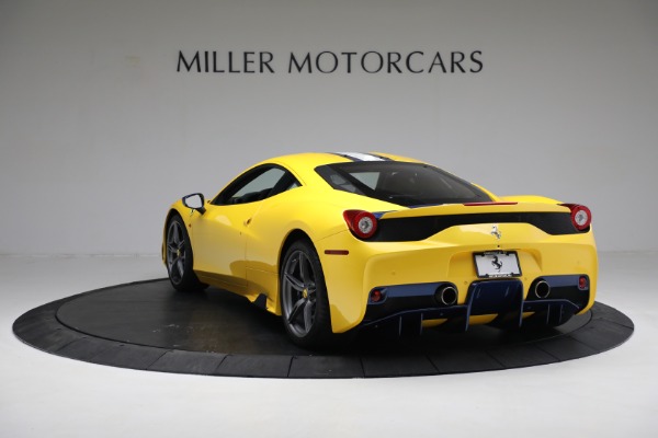 Used 2015 Ferrari 458 Speciale for sale Sold at Pagani of Greenwich in Greenwich CT 06830 5