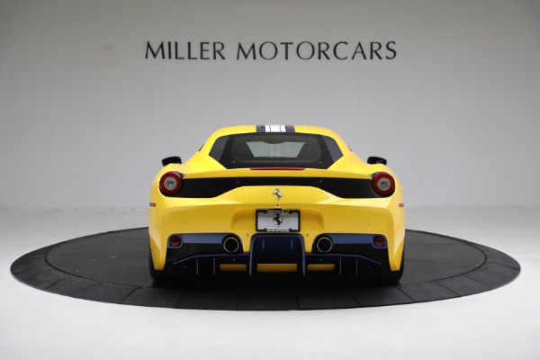 Used 2015 Ferrari 458 Speciale for sale Sold at Pagani of Greenwich in Greenwich CT 06830 6