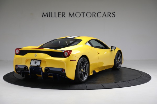 Used 2015 Ferrari 458 Speciale for sale Sold at Pagani of Greenwich in Greenwich CT 06830 7