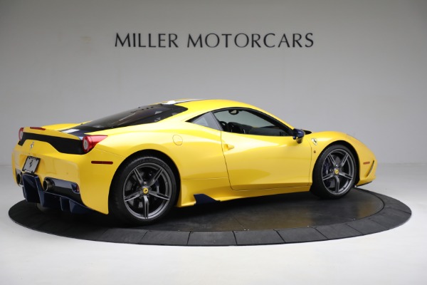 Used 2015 Ferrari 458 Speciale for sale Sold at Pagani of Greenwich in Greenwich CT 06830 8