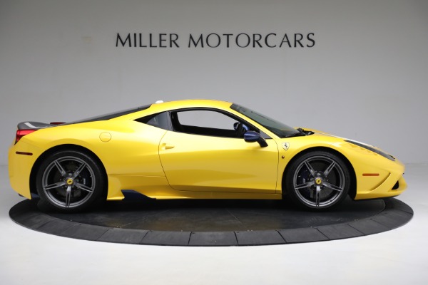 Used 2015 Ferrari 458 Speciale for sale Sold at Pagani of Greenwich in Greenwich CT 06830 9