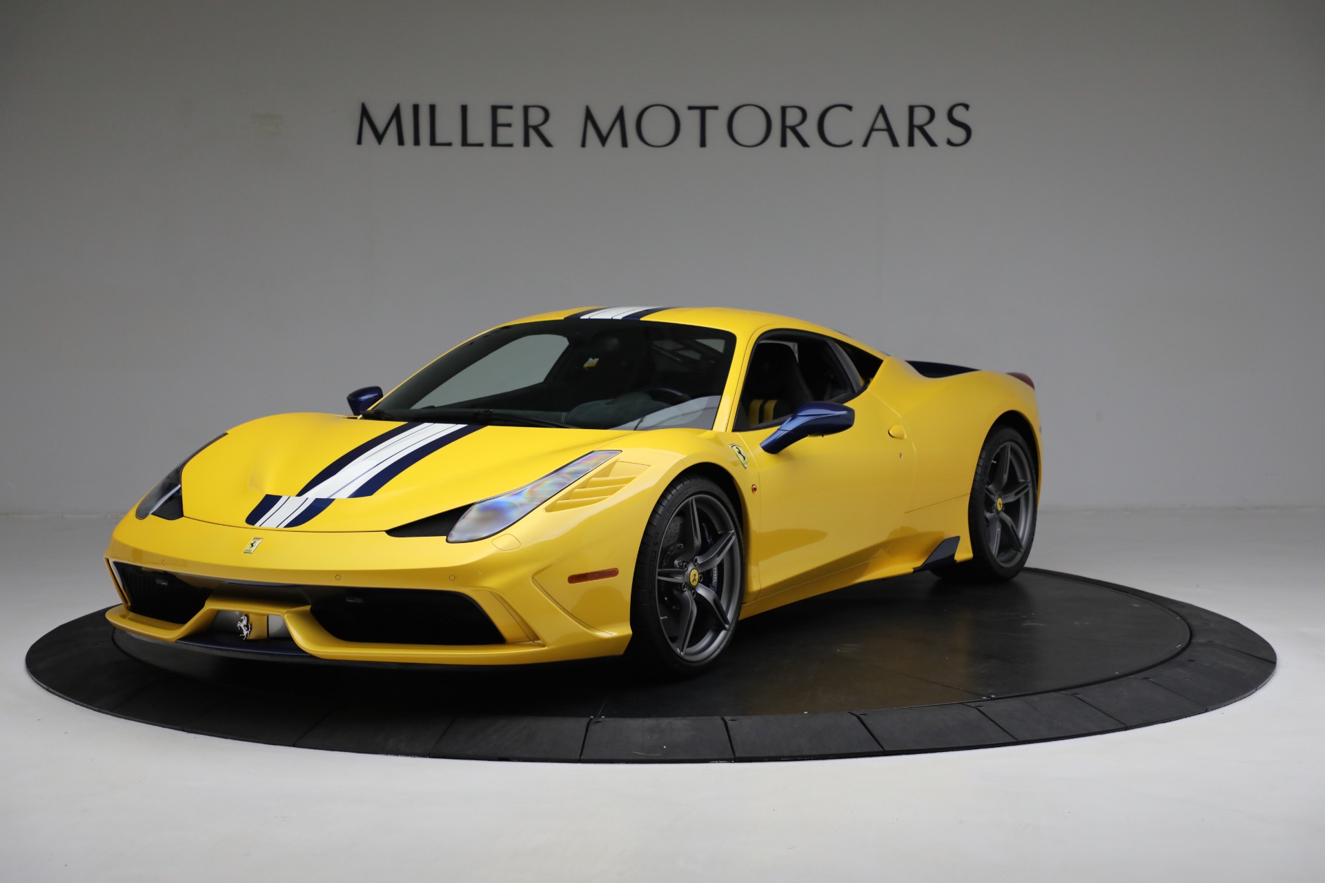 Used 2015 Ferrari 458 Speciale for sale Sold at Pagani of Greenwich in Greenwich CT 06830 1