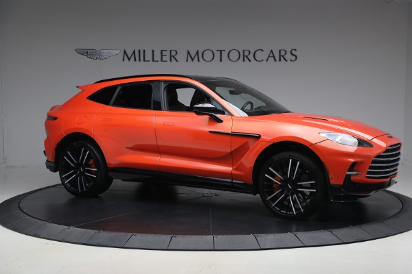 Used 2023 Aston Martin DBX 707 for sale Call for price at Pagani of Greenwich in Greenwich CT 06830 10