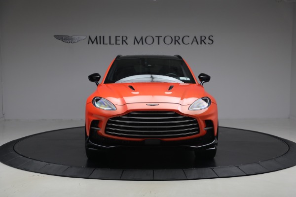 Used 2023 Aston Martin DBX 707 for sale Call for price at Pagani of Greenwich in Greenwich CT 06830 12