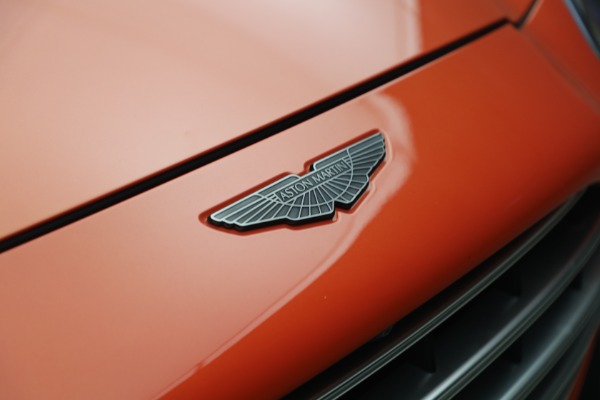 Used 2023 Aston Martin DBX 707 for sale Call for price at Pagani of Greenwich in Greenwich CT 06830 13
