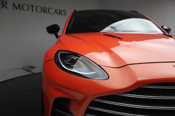 Used 2023 Aston Martin DBX 707 for sale Call for price at Pagani of Greenwich in Greenwich CT 06830 14