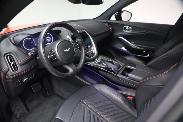 Used 2023 Aston Martin DBX 707 for sale Call for price at Pagani of Greenwich in Greenwich CT 06830 15
