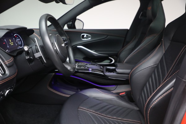 Used 2023 Aston Martin DBX 707 for sale Call for price at Pagani of Greenwich in Greenwich CT 06830 16