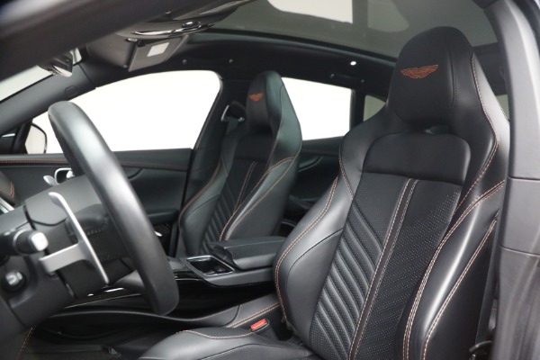 Used 2023 Aston Martin DBX 707 for sale Call for price at Pagani of Greenwich in Greenwich CT 06830 17