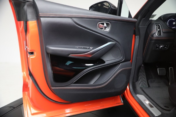 Used 2023 Aston Martin DBX 707 for sale Call for price at Pagani of Greenwich in Greenwich CT 06830 18