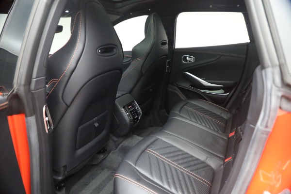 Used 2023 Aston Martin DBX 707 for sale Call for price at Pagani of Greenwich in Greenwich CT 06830 19