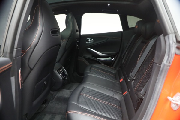 Used 2023 Aston Martin DBX 707 for sale Call for price at Pagani of Greenwich in Greenwich CT 06830 20