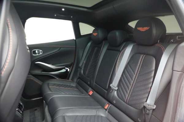 Used 2023 Aston Martin DBX 707 for sale Call for price at Pagani of Greenwich in Greenwich CT 06830 21