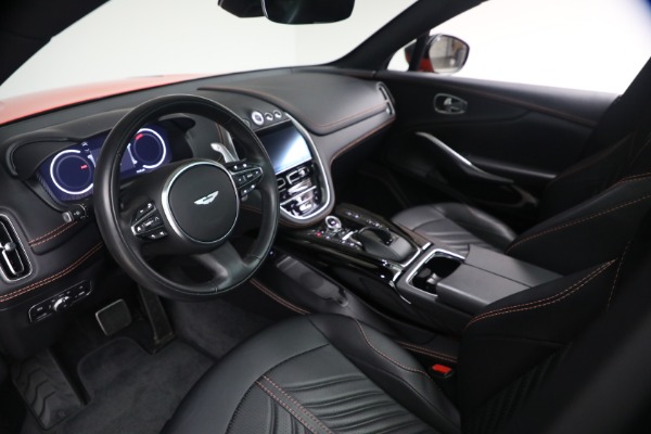Used 2023 Aston Martin DBX 707 for sale Call for price at Pagani of Greenwich in Greenwich CT 06830 22