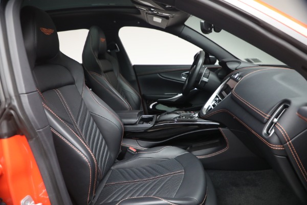 Used 2023 Aston Martin DBX 707 for sale Call for price at Pagani of Greenwich in Greenwich CT 06830 23
