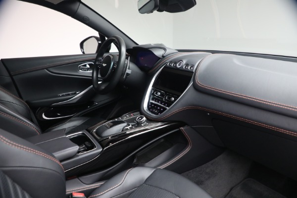 Used 2023 Aston Martin DBX 707 for sale Call for price at Pagani of Greenwich in Greenwich CT 06830 24