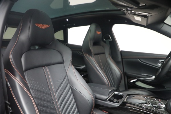 Used 2023 Aston Martin DBX 707 for sale Call for price at Pagani of Greenwich in Greenwich CT 06830 25