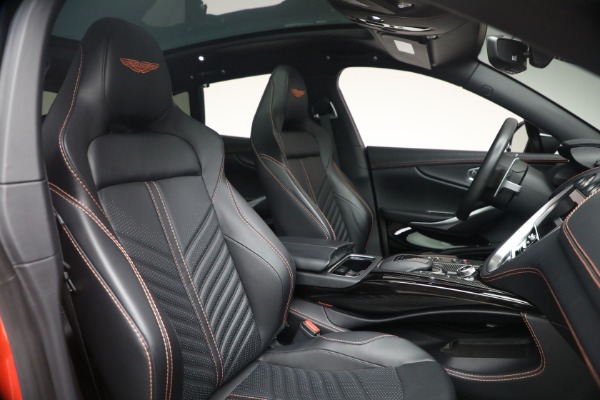 Used 2023 Aston Martin DBX 707 for sale Call for price at Pagani of Greenwich in Greenwich CT 06830 26