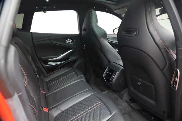 Used 2023 Aston Martin DBX 707 for sale Call for price at Pagani of Greenwich in Greenwich CT 06830 27