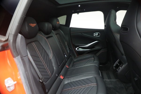 Used 2023 Aston Martin DBX 707 for sale Call for price at Pagani of Greenwich in Greenwich CT 06830 28