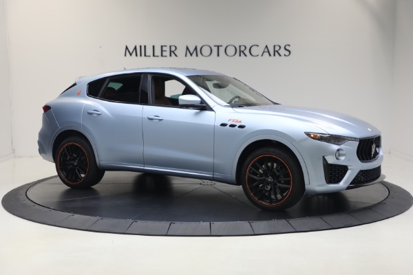 Used 2023 Maserati Levante F Tributo for sale Sold at Pagani of Greenwich in Greenwich CT 06830 10