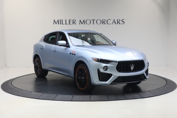Used 2023 Maserati Levante F Tributo for sale Sold at Pagani of Greenwich in Greenwich CT 06830 11