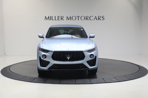 Used 2023 Maserati Levante F Tributo for sale Sold at Pagani of Greenwich in Greenwich CT 06830 12