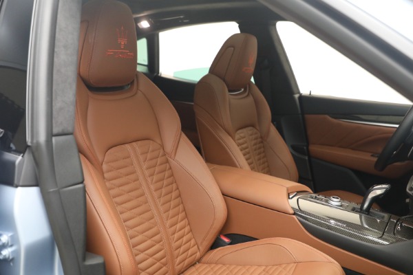 Used 2023 Maserati Levante F Tributo for sale Sold at Pagani of Greenwich in Greenwich CT 06830 13