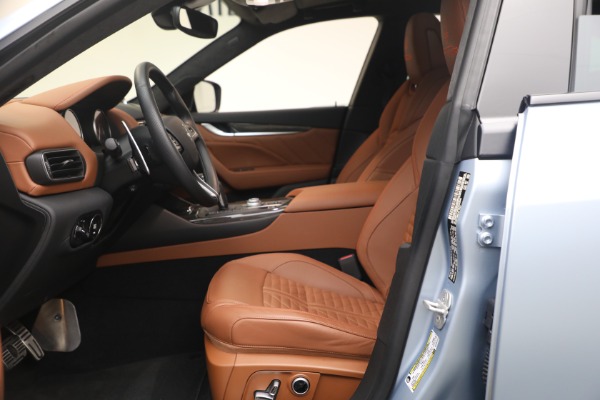 Used 2023 Maserati Levante F Tributo for sale Sold at Pagani of Greenwich in Greenwich CT 06830 14