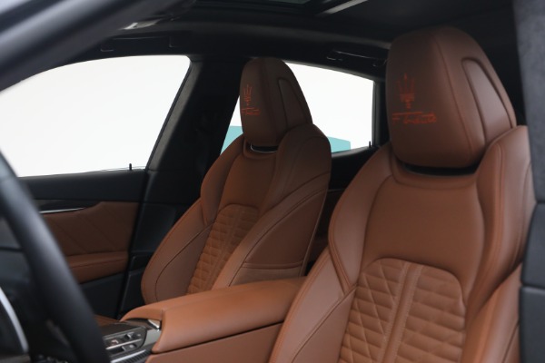 Used 2023 Maserati Levante F Tributo for sale Sold at Pagani of Greenwich in Greenwich CT 06830 15