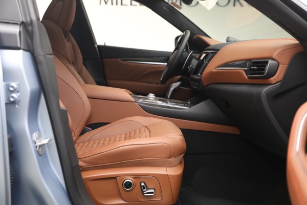 Used 2023 Maserati Levante F Tributo for sale Sold at Pagani of Greenwich in Greenwich CT 06830 16