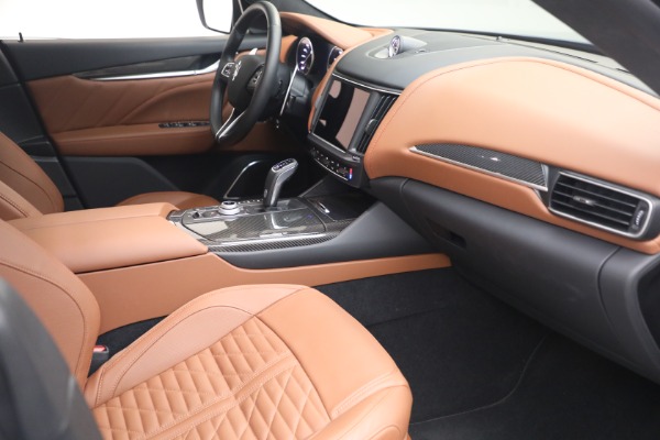 Used 2023 Maserati Levante F Tributo for sale Sold at Pagani of Greenwich in Greenwich CT 06830 17