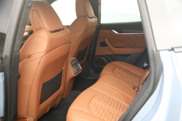 Used 2023 Maserati Levante F Tributo for sale Sold at Pagani of Greenwich in Greenwich CT 06830 18