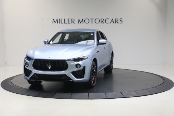 Used 2023 Maserati Levante F Tributo for sale Sold at Pagani of Greenwich in Greenwich CT 06830 2