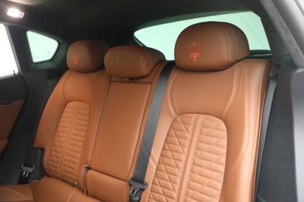 Used 2023 Maserati Levante F Tributo for sale Sold at Pagani of Greenwich in Greenwich CT 06830 20