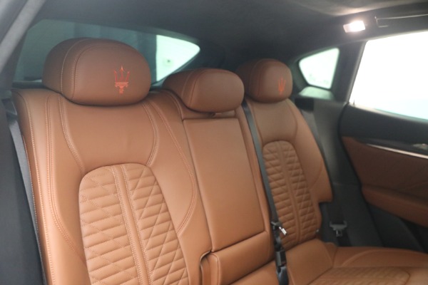 Used 2023 Maserati Levante F Tributo for sale Sold at Pagani of Greenwich in Greenwich CT 06830 21