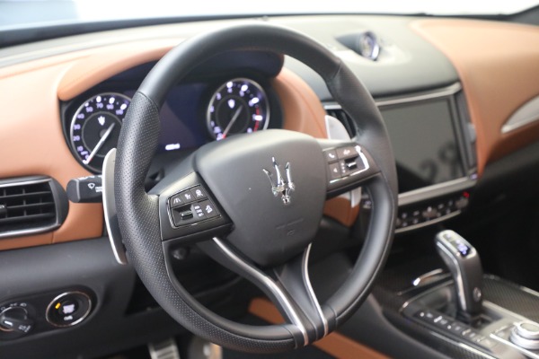 Used 2023 Maserati Levante F Tributo for sale Sold at Pagani of Greenwich in Greenwich CT 06830 22