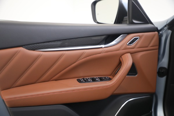 Used 2023 Maserati Levante F Tributo for sale Sold at Pagani of Greenwich in Greenwich CT 06830 24