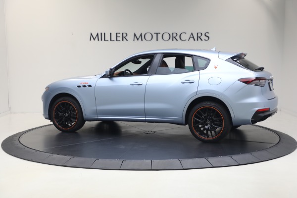 Used 2023 Maserati Levante F Tributo for sale Sold at Pagani of Greenwich in Greenwich CT 06830 4