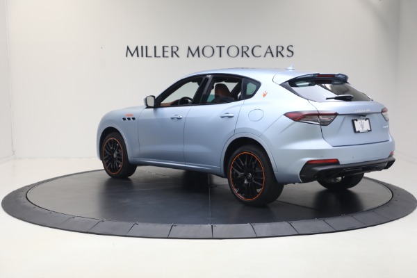 Used 2023 Maserati Levante F Tributo for sale Sold at Pagani of Greenwich in Greenwich CT 06830 5