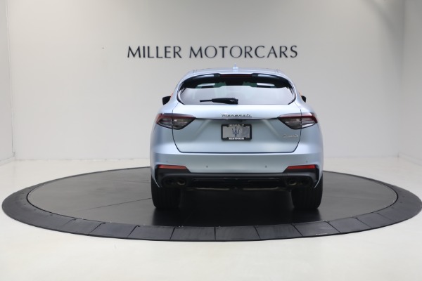 Used 2023 Maserati Levante F Tributo for sale Sold at Pagani of Greenwich in Greenwich CT 06830 6