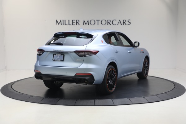 Used 2023 Maserati Levante F Tributo for sale Sold at Pagani of Greenwich in Greenwich CT 06830 7