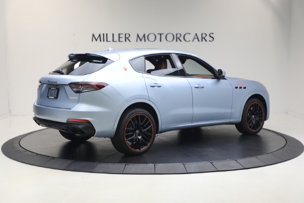 Used 2023 Maserati Levante F Tributo for sale Sold at Pagani of Greenwich in Greenwich CT 06830 8