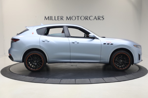 Used 2023 Maserati Levante F Tributo for sale Sold at Pagani of Greenwich in Greenwich CT 06830 9