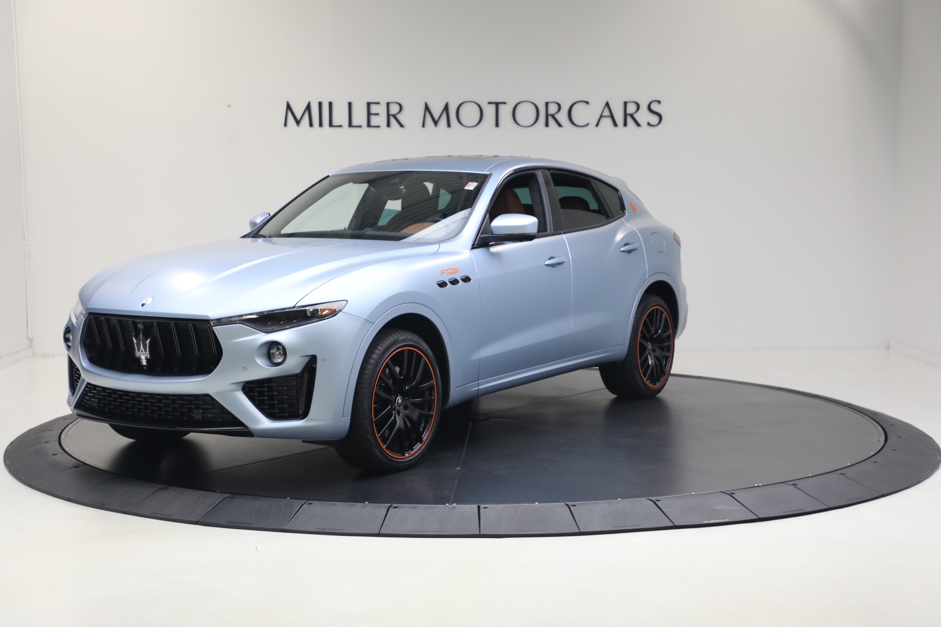 Used 2023 Maserati Levante F Tributo for sale Sold at Pagani of Greenwich in Greenwich CT 06830 1