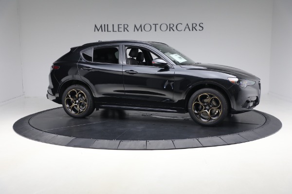New 2025 Alfa Romeo Stelvio Intensa for sale Sold at Pagani of Greenwich in Greenwich CT 06830 11