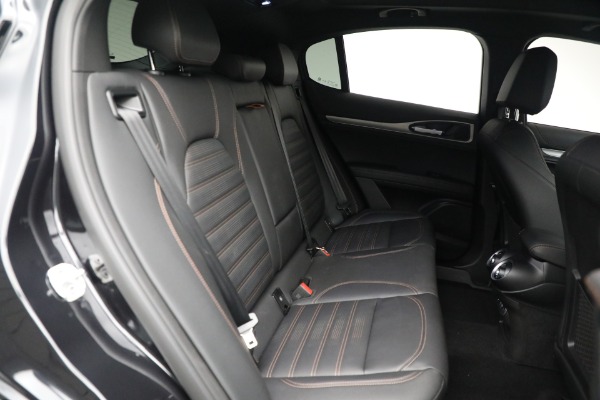 New 2025 Alfa Romeo Stelvio Intensa for sale Sold at Pagani of Greenwich in Greenwich CT 06830 21